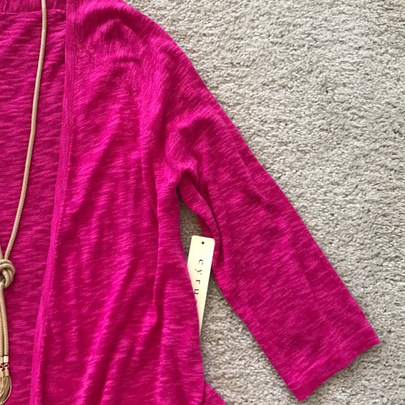 Cyrus Open Cardigan - Picture 4 of 5